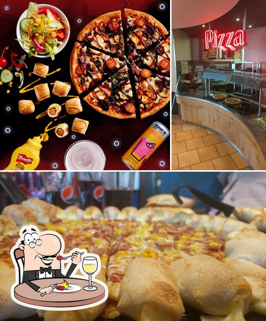 Pizza Hut Restaurants in Lancaster - Restaurant menu and reviews