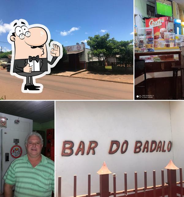 Look at the pic of Badalo’s Bar