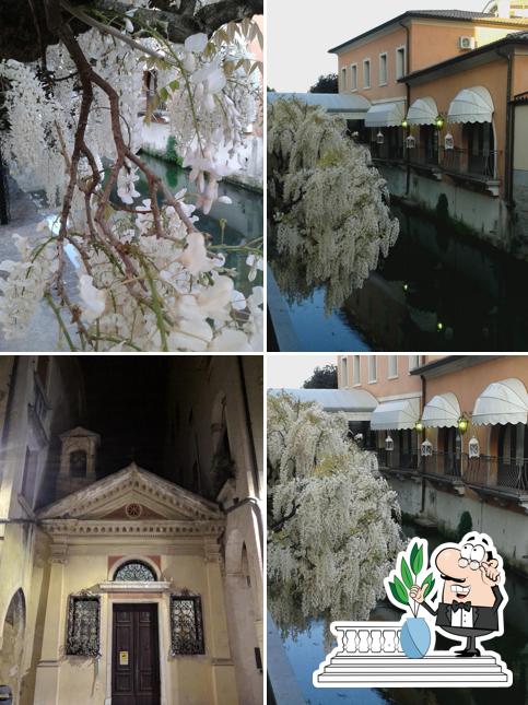 Gli esterni di Biber Public House
