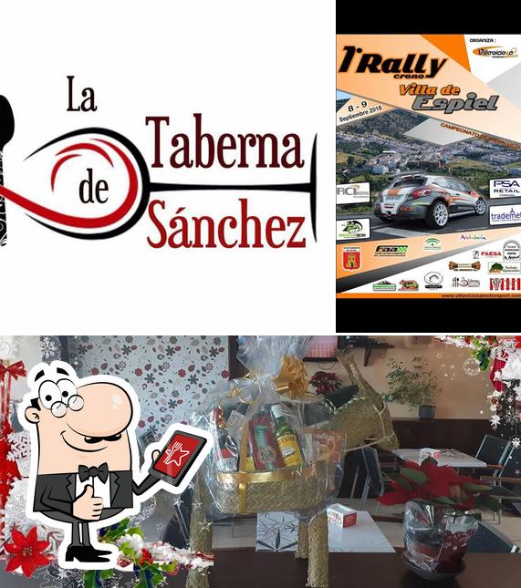 Взгляните на снимок ресторана "La Taberna De Sanchez"