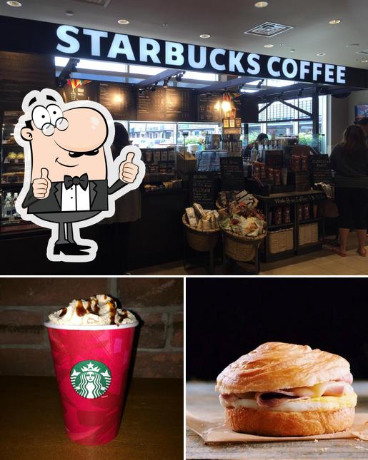 Voir l'image de Starbucks