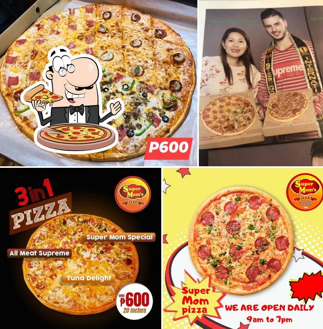 Super Mom's Pizza - Paranaque restaurant, Parañaque - Restaurant reviews