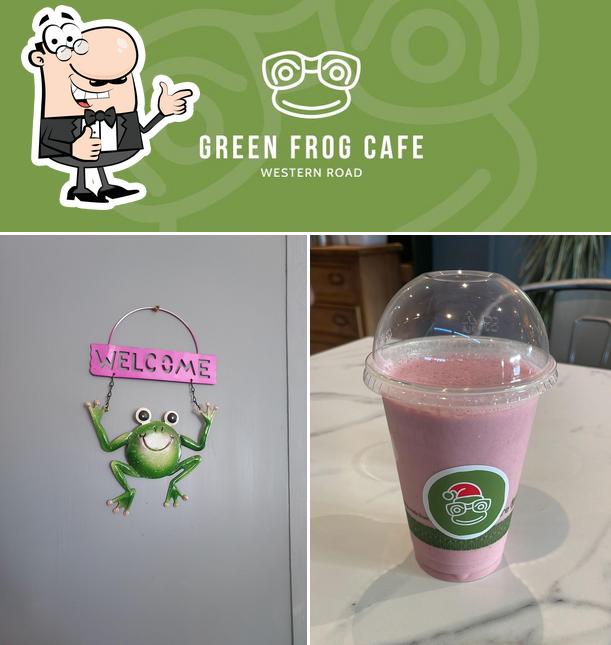 The Green Frog Café in Cork - Restaurant reviews