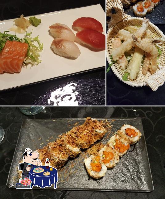 Sashimi al Yume SushiBar & Restaurant