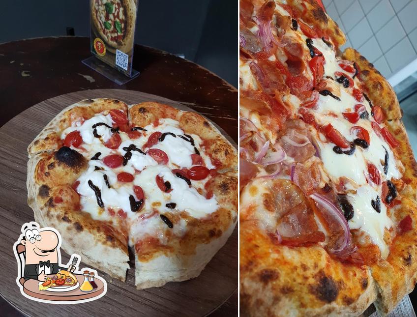 Dodici Pizzeria Pizzaria Napoletana Pizzaria na Barra da Tijuca, Rio de