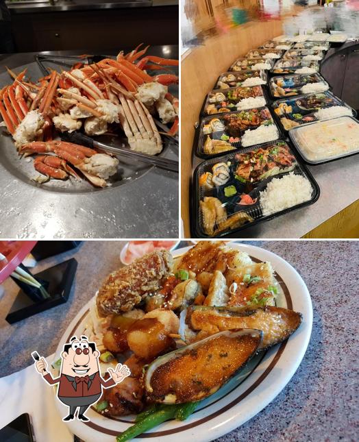 Kirin Japanese Seafood & Sushi Buffet in Houston - Restaurant menu and  reviews