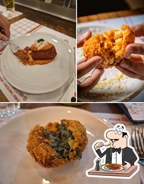 Arancini al L'Elementare - Trastevere