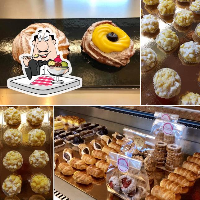 La bottega dei sapori di Mara - Panificio Pasticceria propone un'ampia varietà di dolci