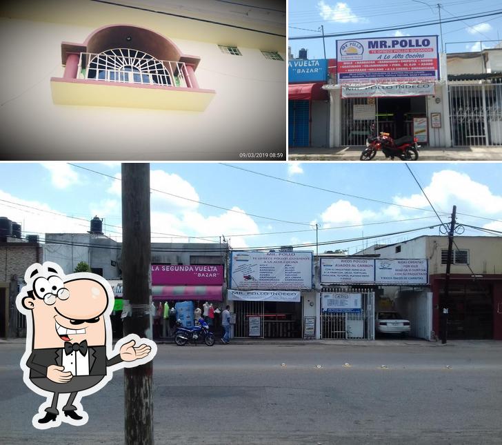 Restaurante Mr. Pollo, Villahermosa, Av Mártires de Cananea 305 - Opiniones  del restaurante