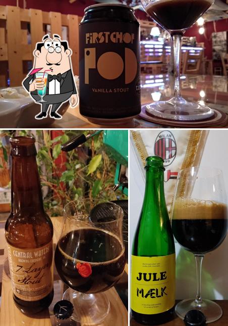 Stout al Pueblo Pub&beer