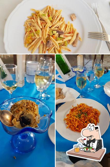 Platti al Ristorante Angolo Verde