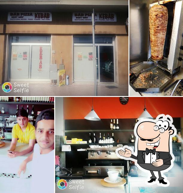 Guarda questa immagine di Best Way Bar Kebab