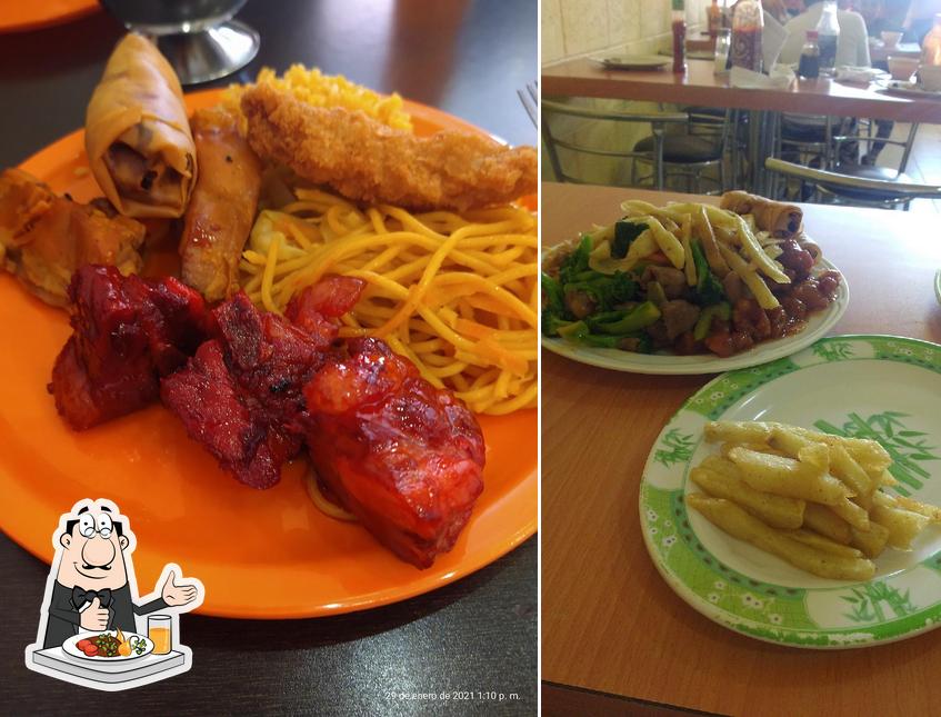 Comida China Buffet King restaurant, Zumpango - Restaurant reviews