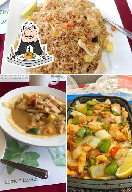 Nourriture à Hai Thai & Vietnamese Cuisine