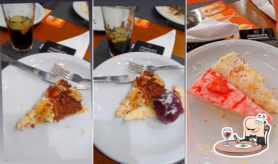 Comida em Marquês Gastronomia Cascavel