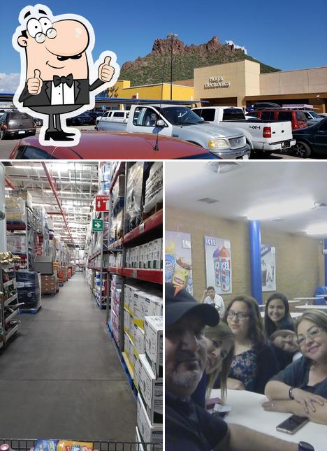 Sam's Club Guaymas, Guaymas