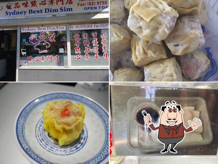 Meals at Sydney Best Dim Sim