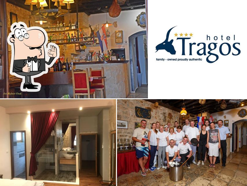 Взгляните на снимок ресторана "Restaurant Tragos"