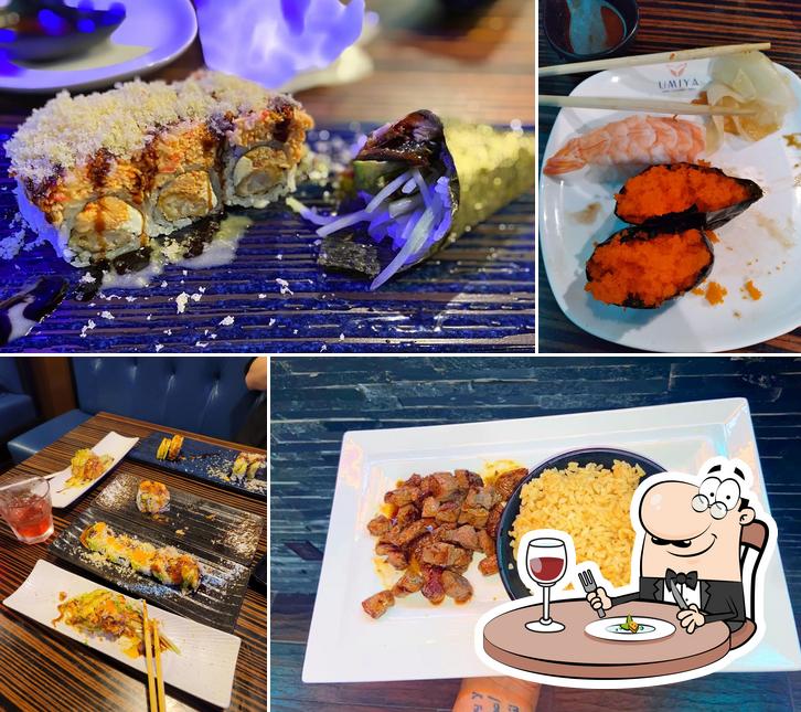 UMIYA SUSHI, SEAFOOD AND GRILL - 176 Photos & 81 Reviews - 4101 S