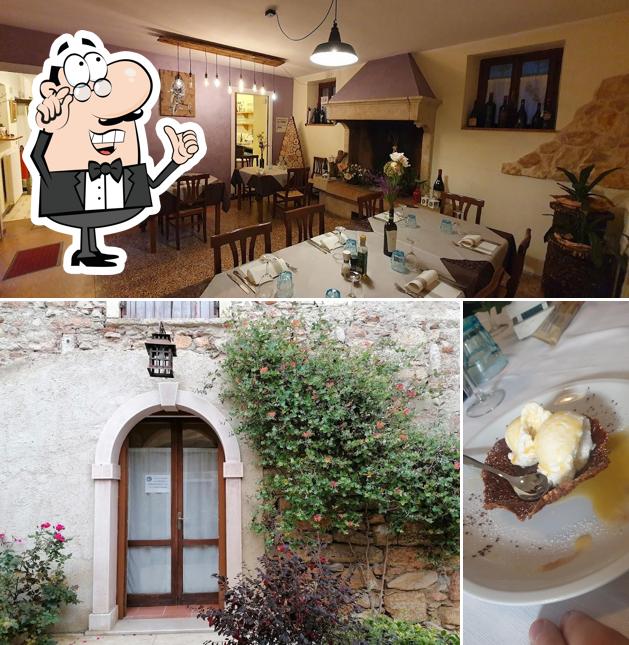 Siediti a un tavolo di Agriturismo Ca' Verde