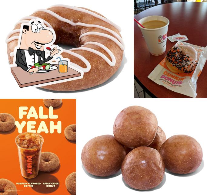 Meals at Dunkin'