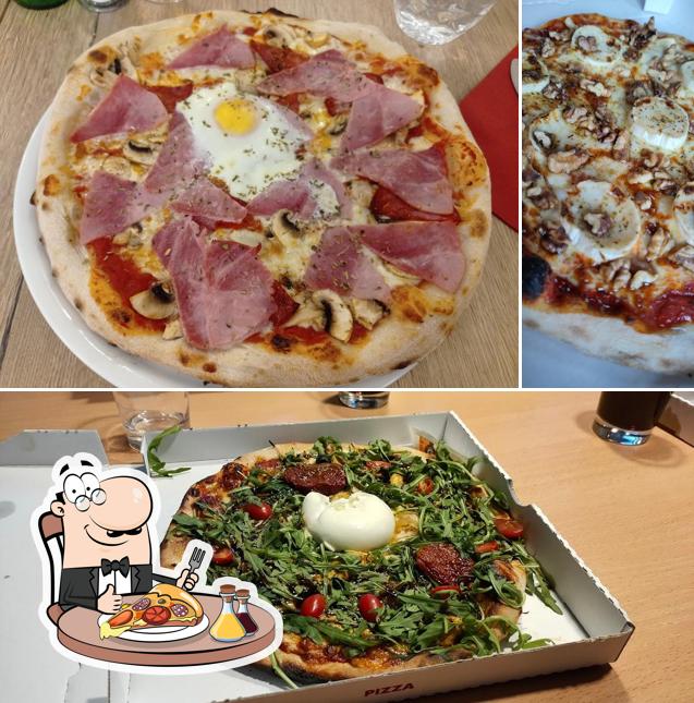 Commandez des pizzas à La Bocelli