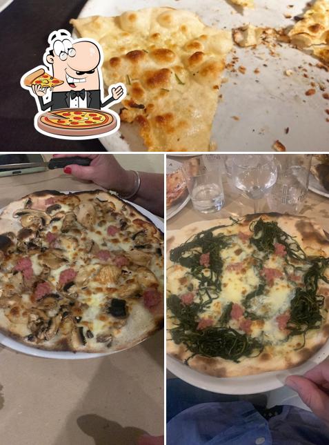 Le Spighe Pizzeria Roma Via Della Pisana Recensioni Del Ristorante