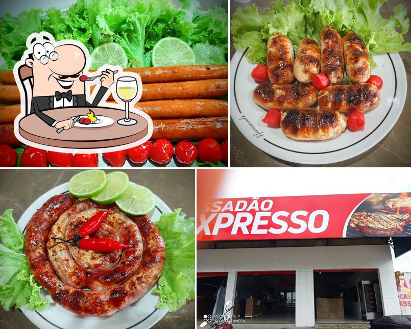 Comida em ASSADAO EXPRESSO 1