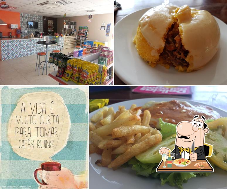 Comida em Conveniência Lagoa Café