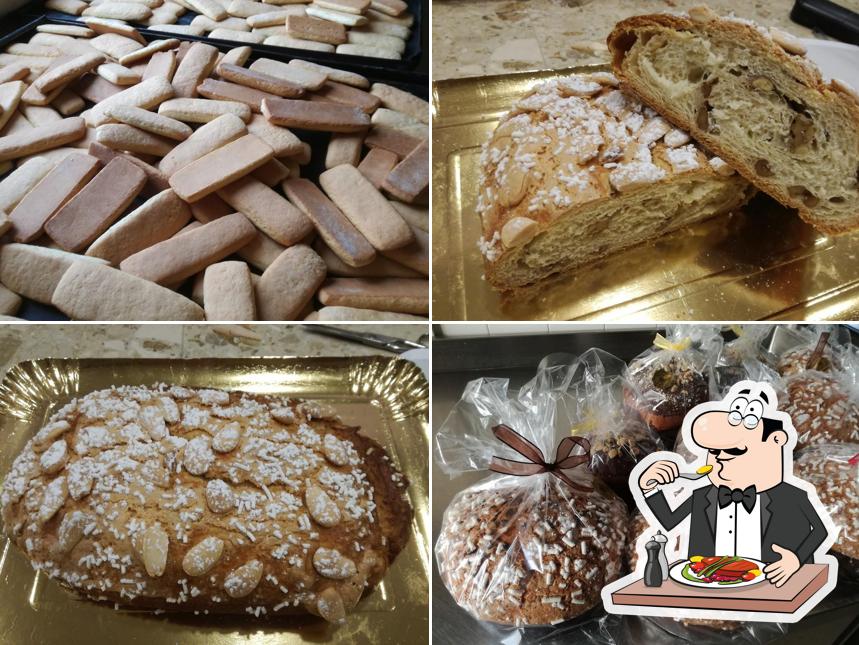 Cibo al Panificio Corsini