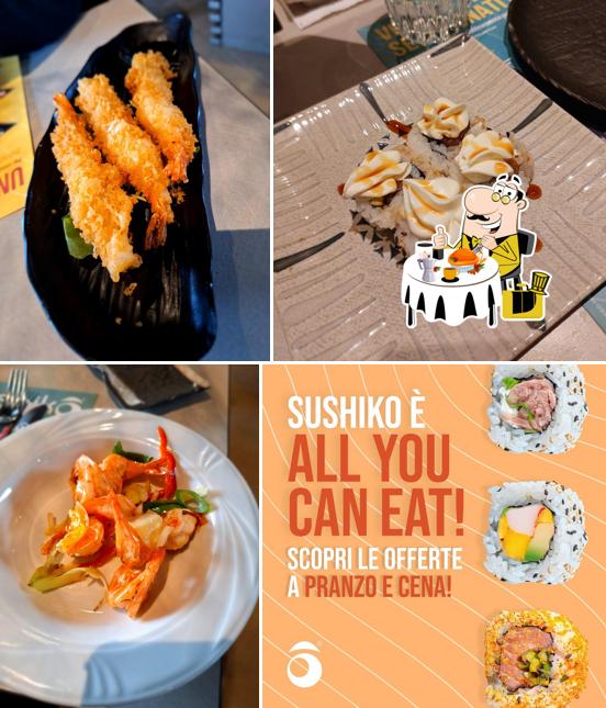 Tempura al Sushiko Sushi