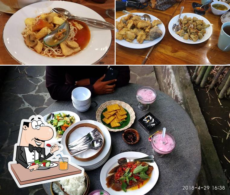 Resto Keboen Rodjo Restaurant Kediri Restaurant Reviews