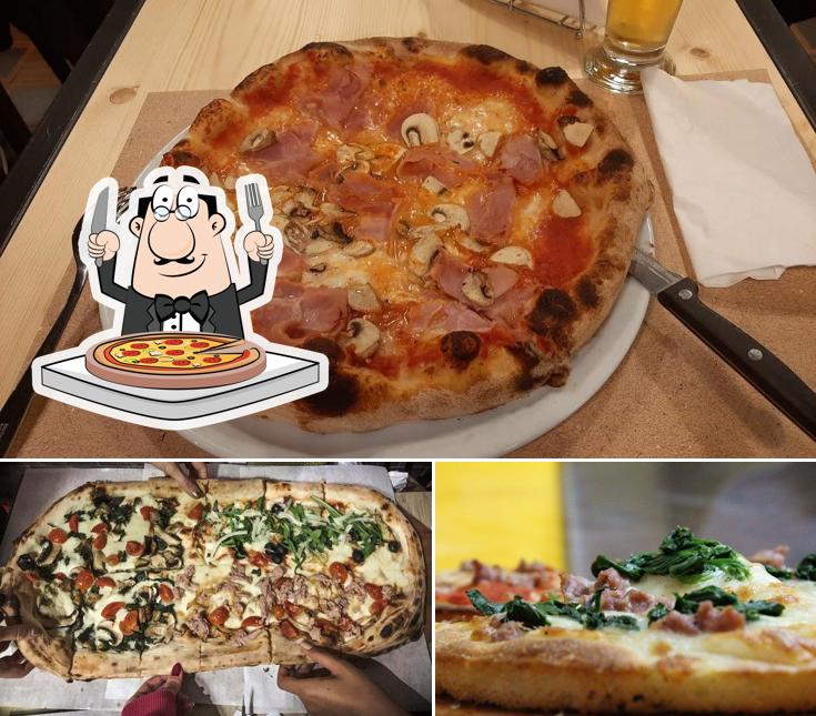 Prenditi una pizza a Poldo's Pizza