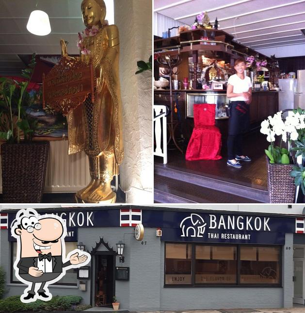 Vea esta foto de Bangkok Restaurant