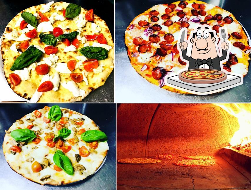 A BiBi Pizza, puoi assaggiare una bella pizza