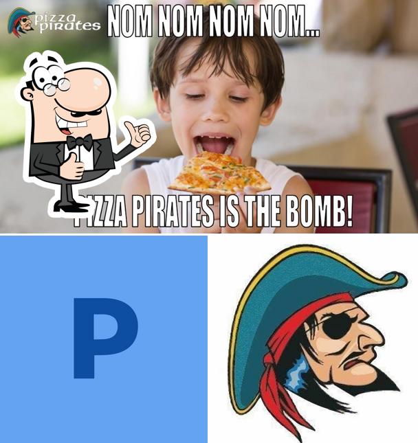 Foto de Pizza Pirates