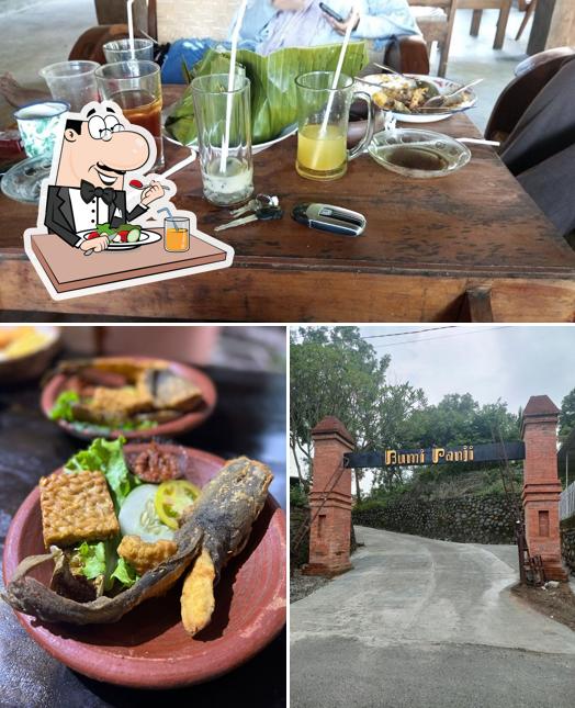 Bumi Panji Kediri Puhsarang Restaurant Reviews