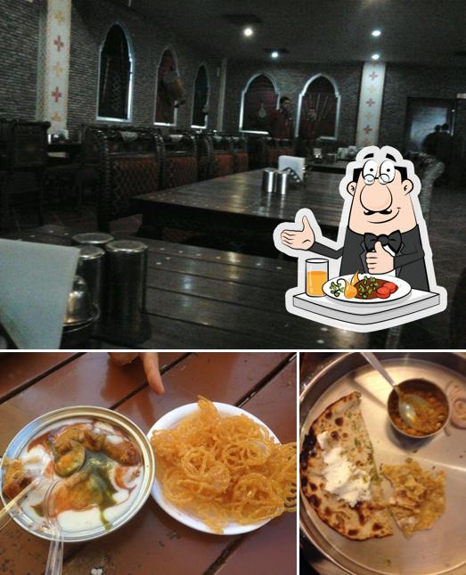 Meals at Karnal Haveli