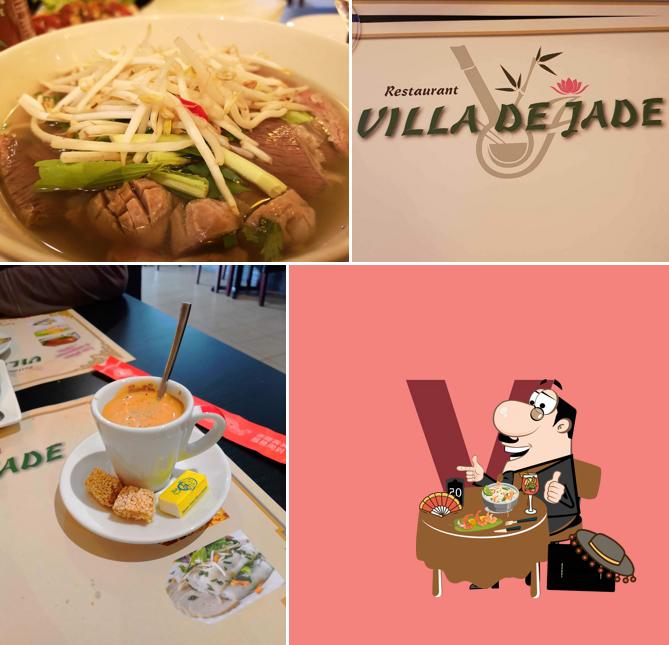 Phở à La Villa de Jade