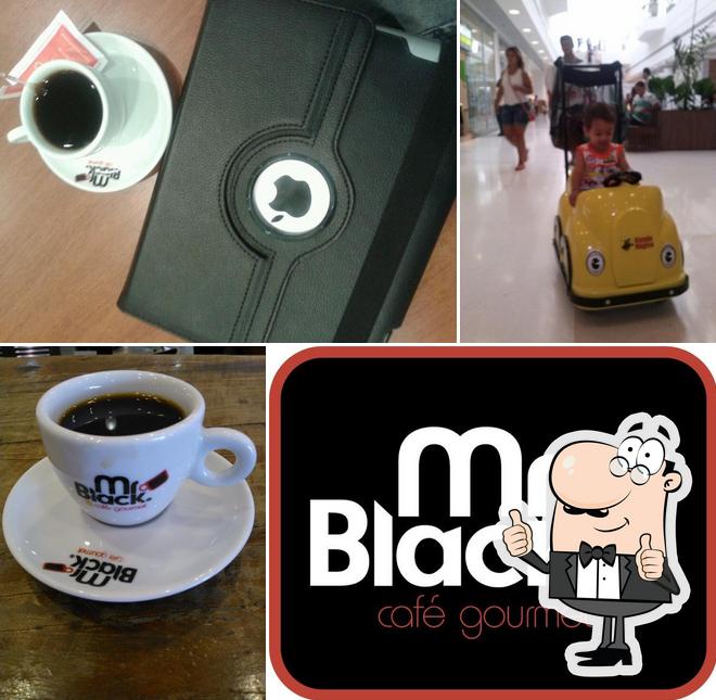 See the picture of Mr. Black Café Gourmet - Partage Shopping