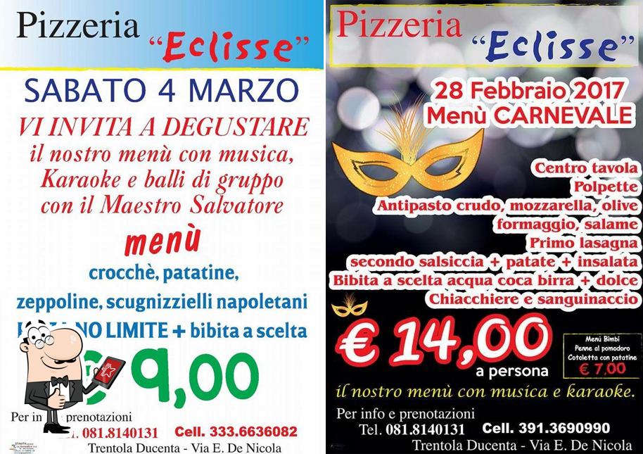 Foto di Pizzeria Eclisse