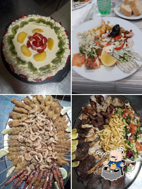 Platti al Ristorante Pizzeria La Pannocchia