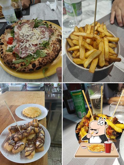 Patatine fritte al Wurstel Mania