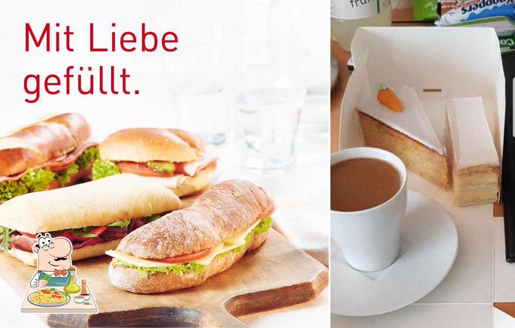 Cibo al Bäckerei Hug - Oerlikon Bahnhof Mitte