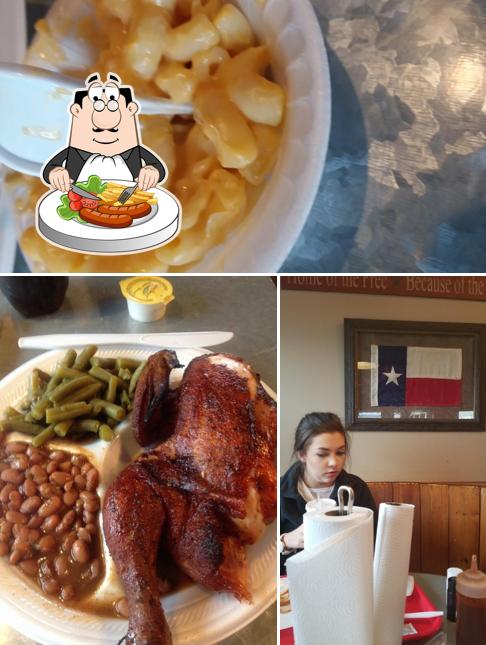 Bodacious Bar-B-Q, 1005 US-79 In Henderson - Restaurant Menu And Reviews