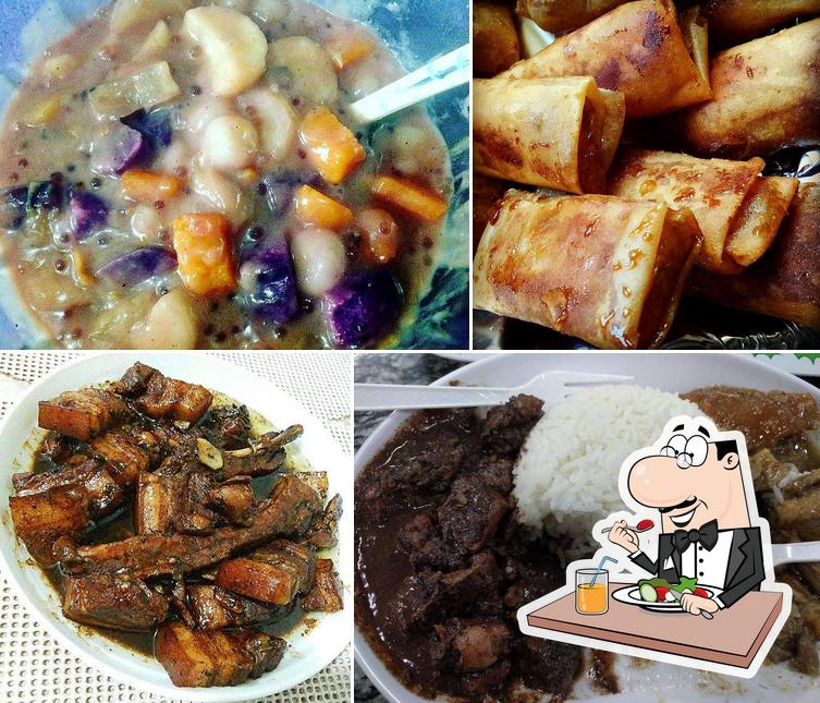Meals at Lutong Pinoy