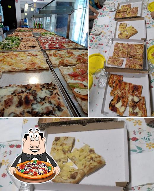 Prova una pizza a Pizzeria Mia