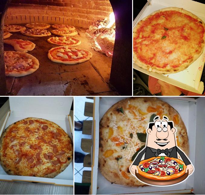 Scegli una pizza a Umby Pizza