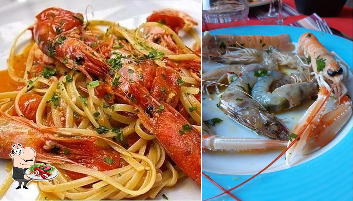 Ordina la cucina di mare a Jungle pub bistrot