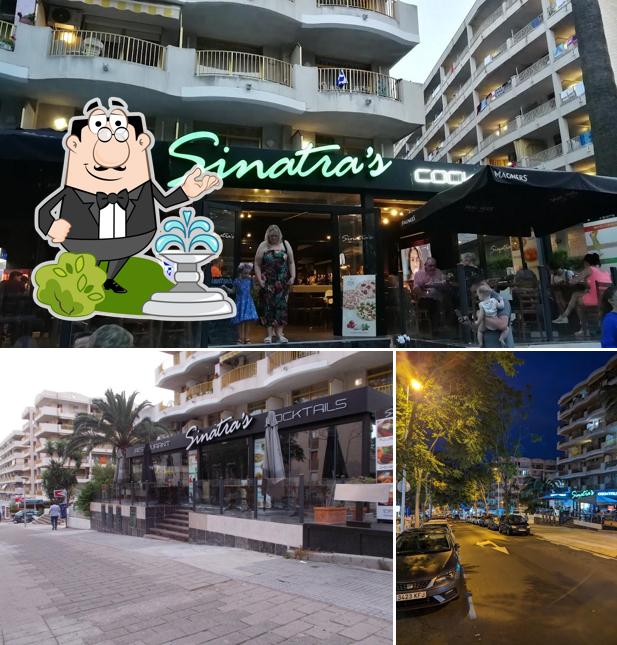 Sinatra's in Salou - Restaurant reviews